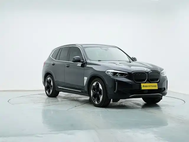 BMW iX3 2021 2021 Facelift Pioneer