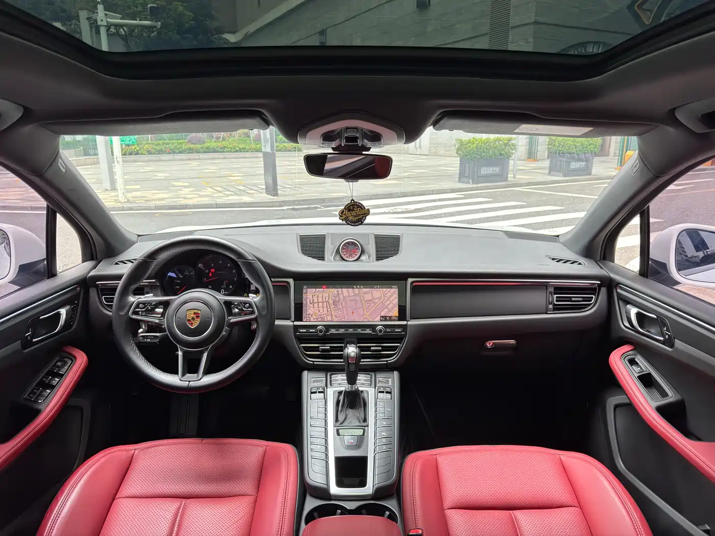 Porsche Macan 2021 Macan 2.0T фото 4