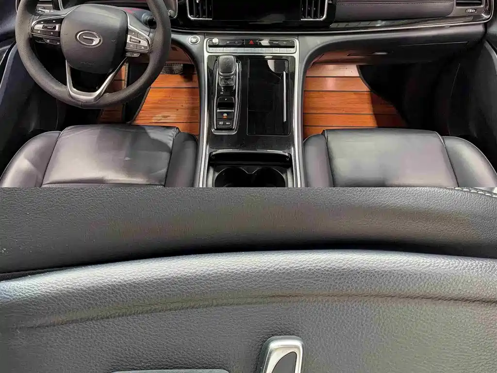 GAC Trumpchi Trumpchi M8 2021 Leading Show Series 390T Prestige Edition фото 8
