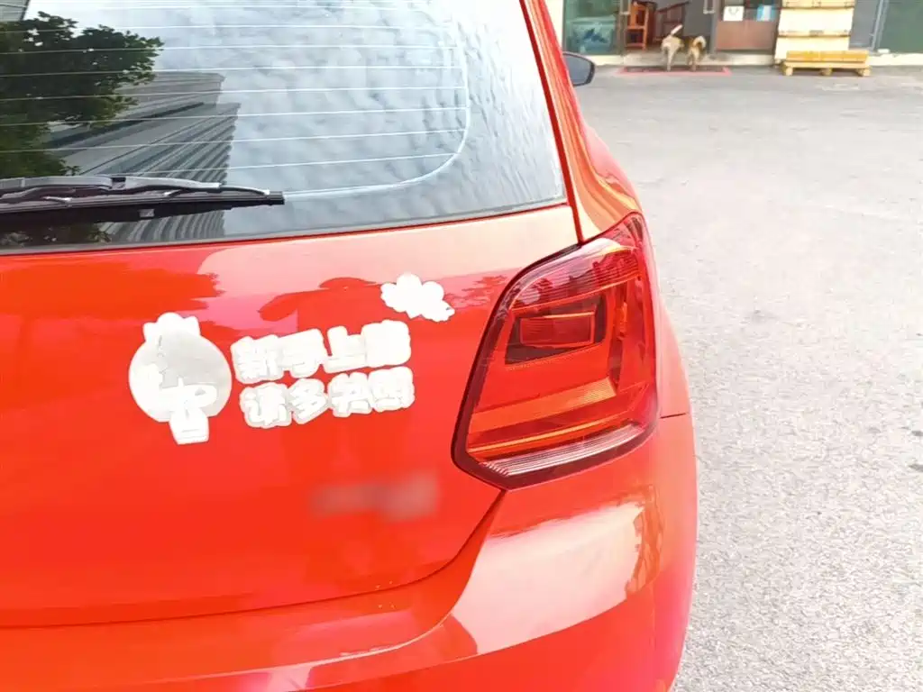Volkswagen Polo 2018 1.5L Auto Safe Drive фото 8