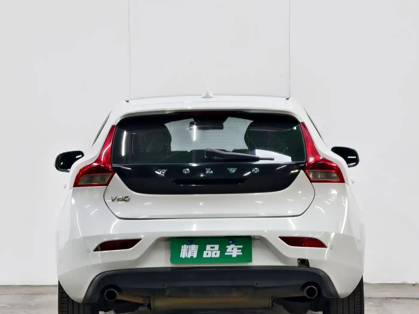 Volvo V40 2013 2.0T Elegance Edition фото 5