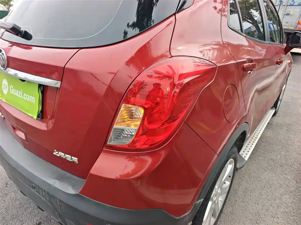 Buick Encore 2014 1.4T Automatic 2WD Urban Elite фото 8