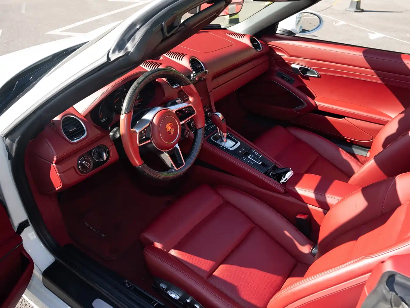 Porsche 718 2020 Boxster 2.0T фото 12