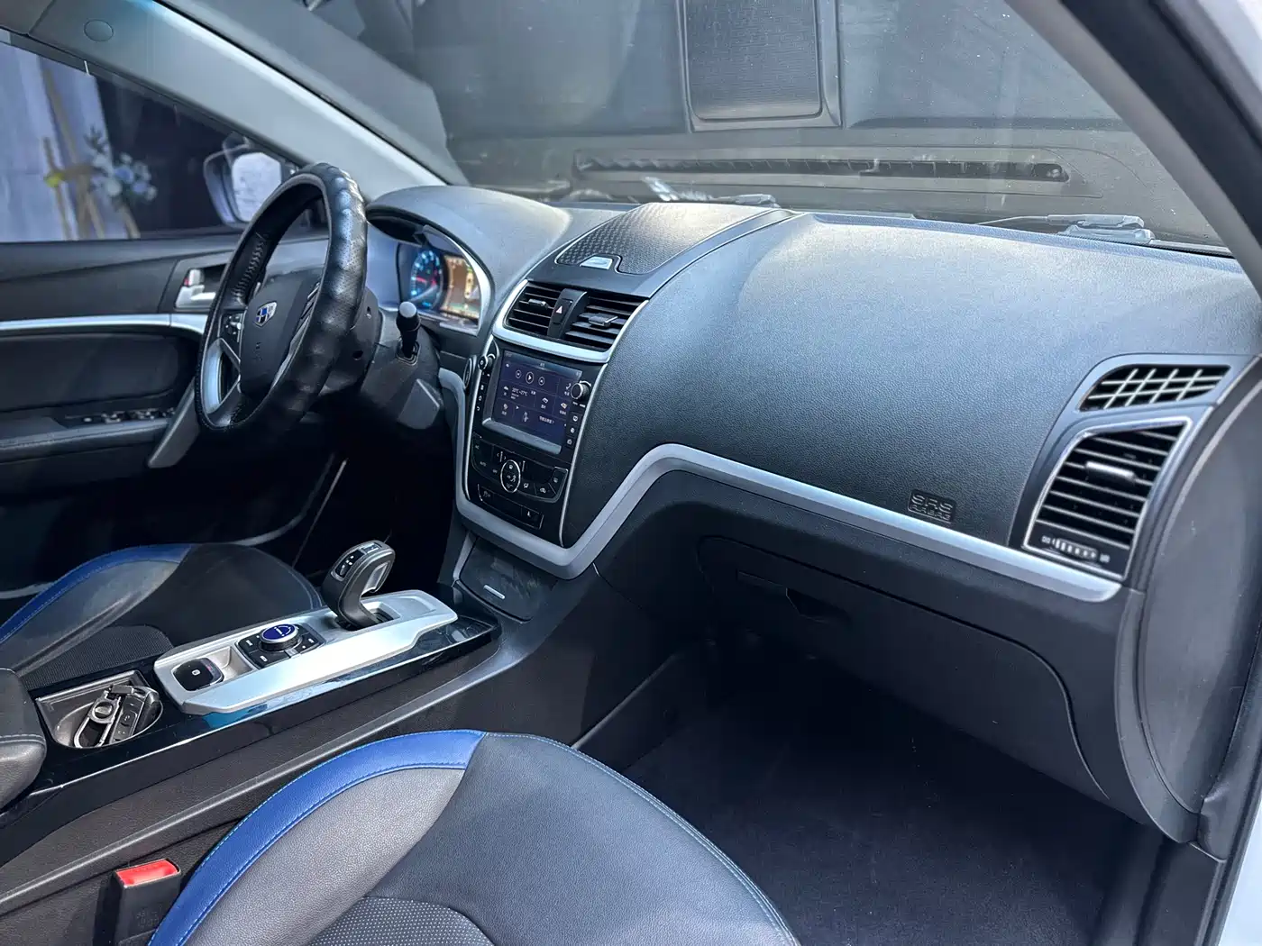GEELY EMGRAND NEW ENERGY