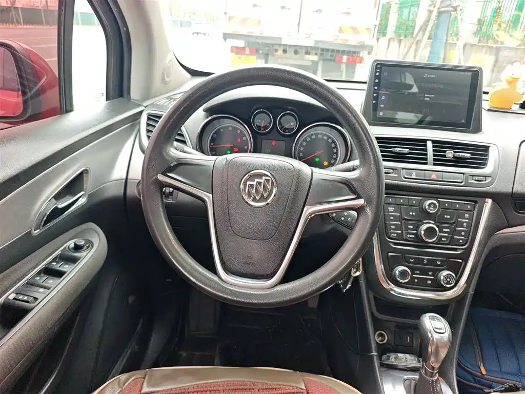 Buick Encore 2014 1.4T Automatic 2WD Urban Elite фото 11