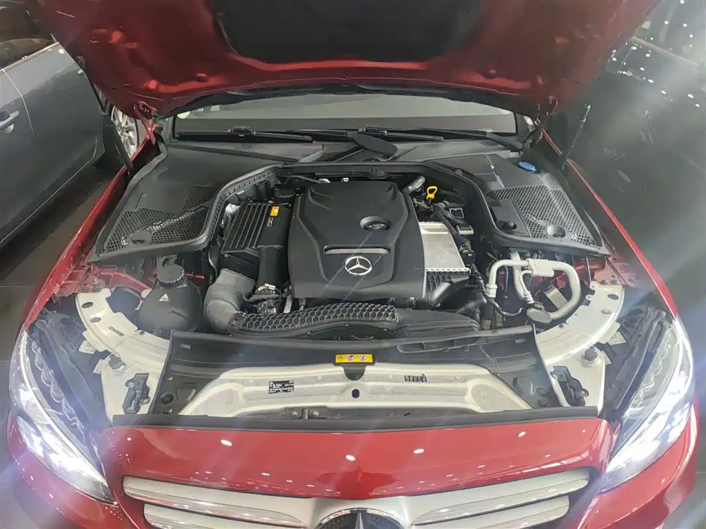 Mercedes-Benz C-Class 2017 C 200 L Sport фото 16