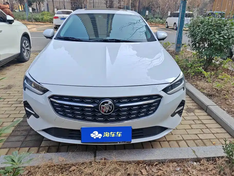 Buick Regal 2022 552T Smart Edition фото 2