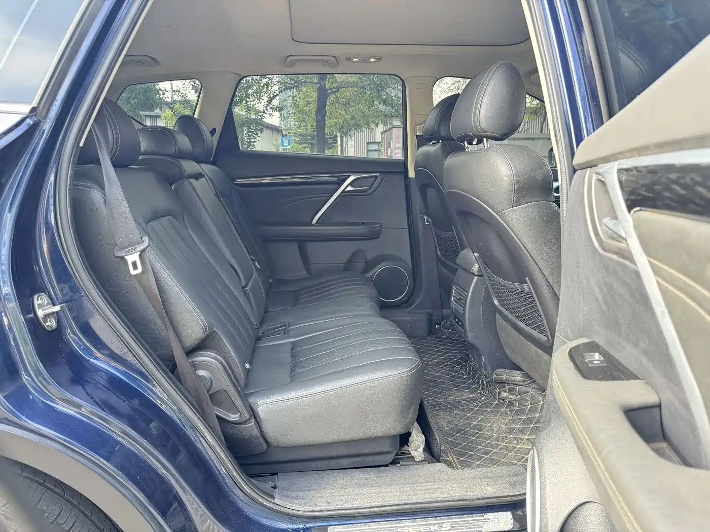 Junma SEEK 5 2018 2018 1.5T Automatic Pilot Edition