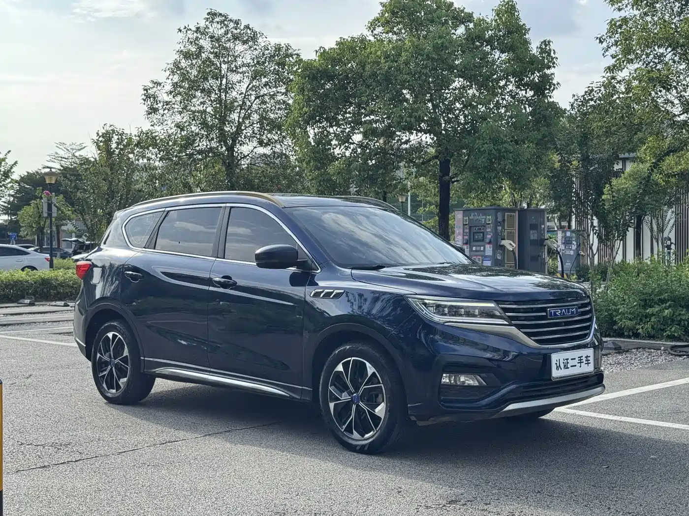 Junma SEEK 5 2018 2018 1.5T Automatic Pilot Edition