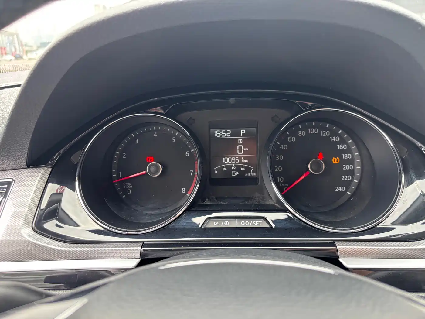 Volkswagen Bora 2018 1.5L Automatic Comfort фото 14