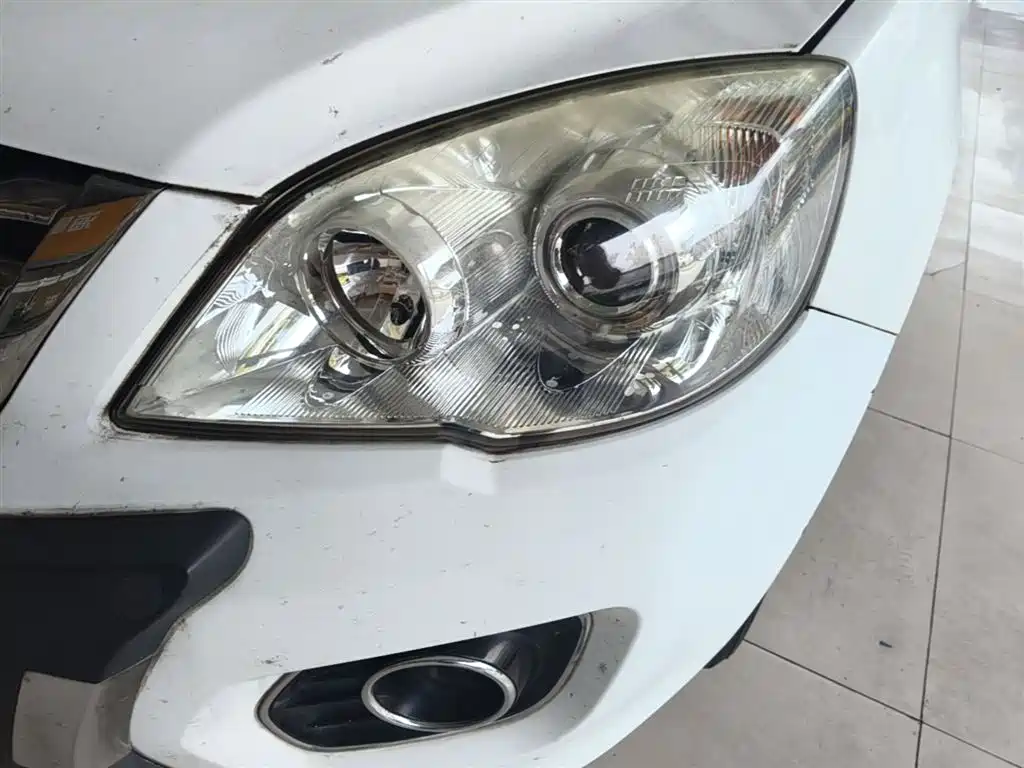 Haval H6 2013 Upgraded 1.5T Manual 2WD Elite фото 24
