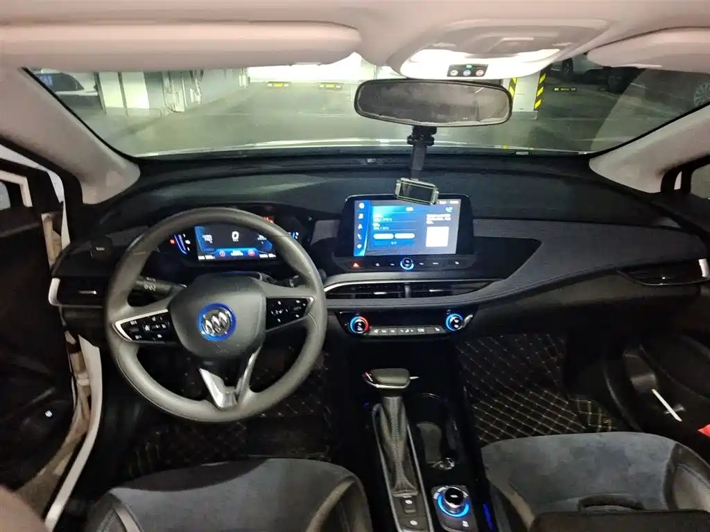 Buick Velite 6 2020 Plug-in Hybrid Connected Smart Edition фото 10