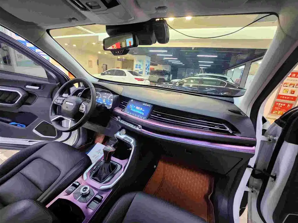 Фото 11 - Haval H6