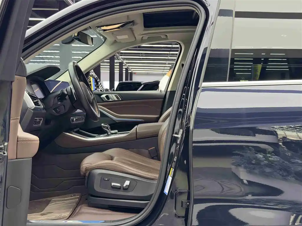 BMW X5 NEW ENERGY (IMPORTED)