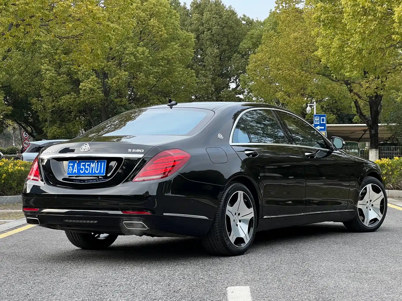 Mercedes-Benz S-Class 2014 S 500 L фото 5