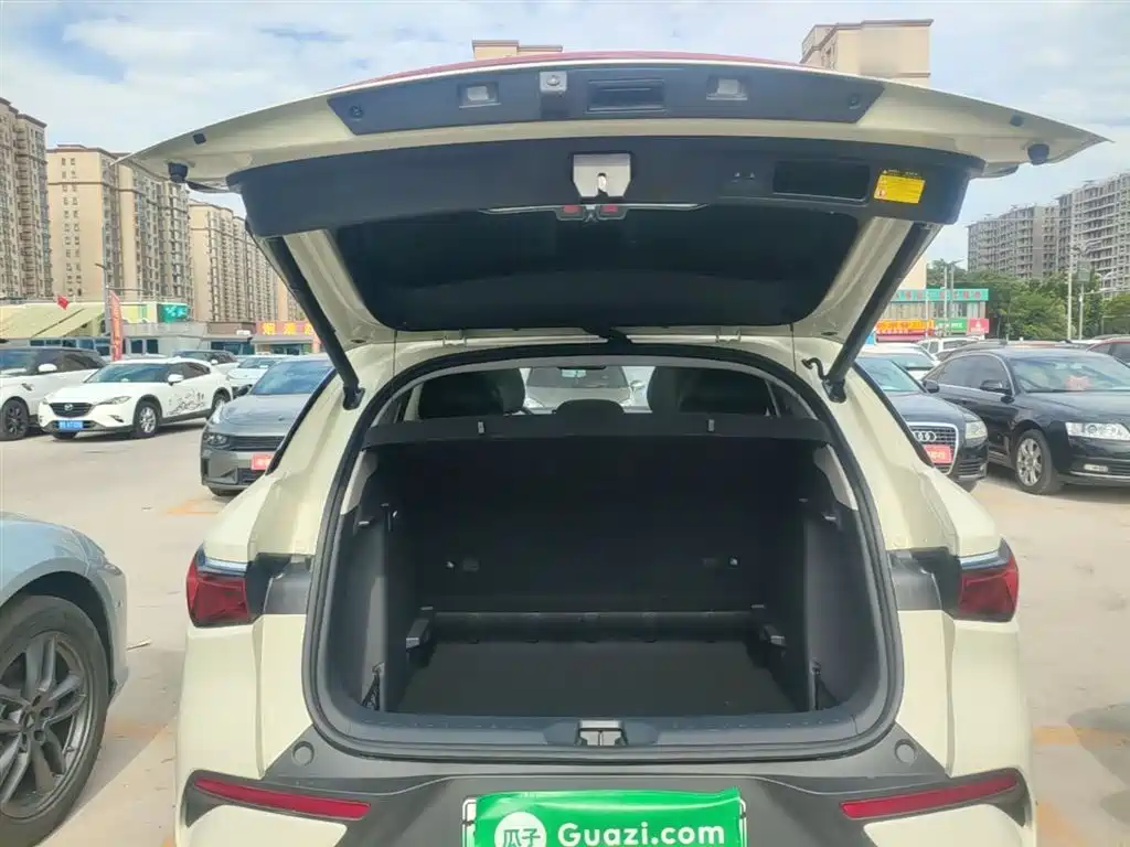BYD Yuan PLUS 2025 Smart Drive 510KM Surpass Edition фото 19