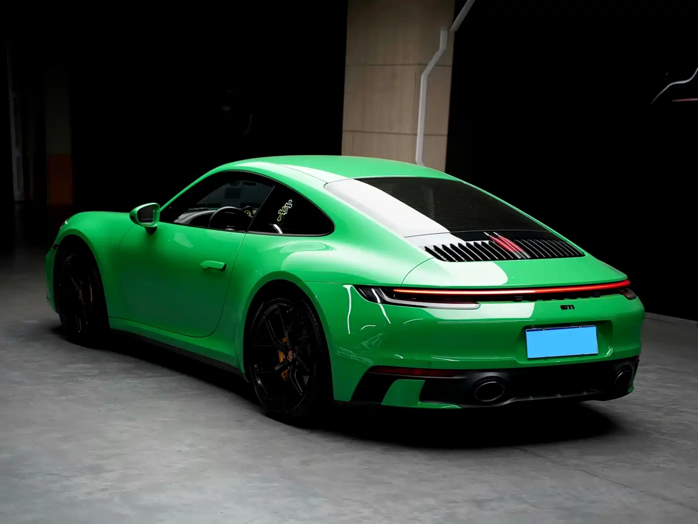 Porsche 911 2022 Carrera 3.0T фото 6