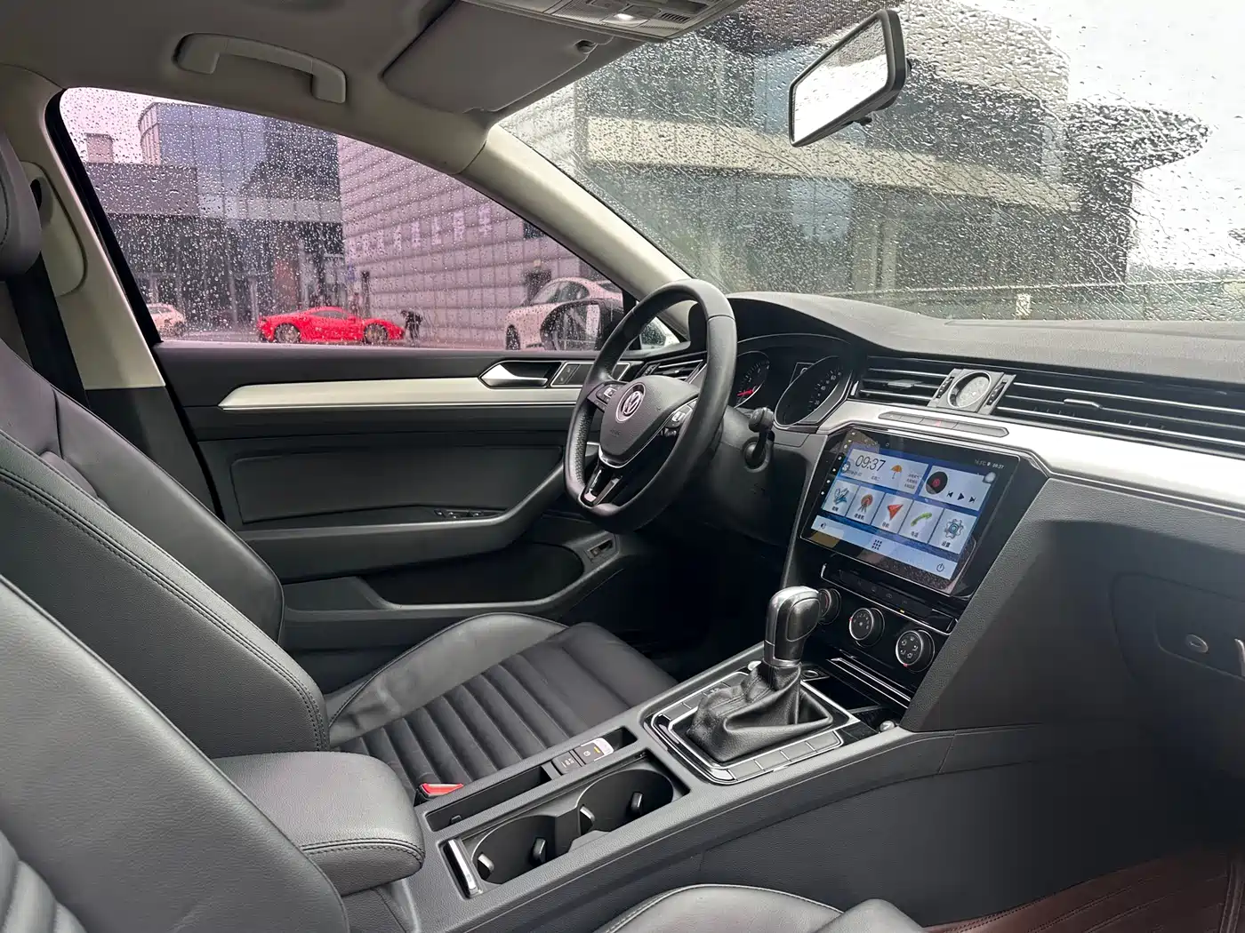 Volkswagen Magotan 2019 330TSI DSG Leading China VI фото 17