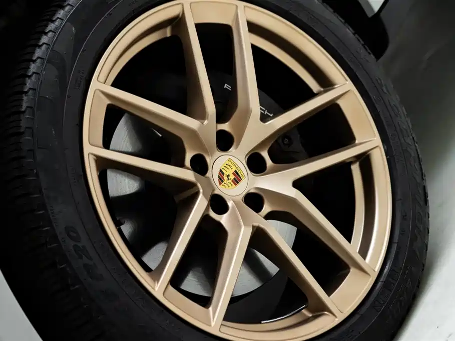 Porsche Macan 2023 Macan 2.0T фото 5