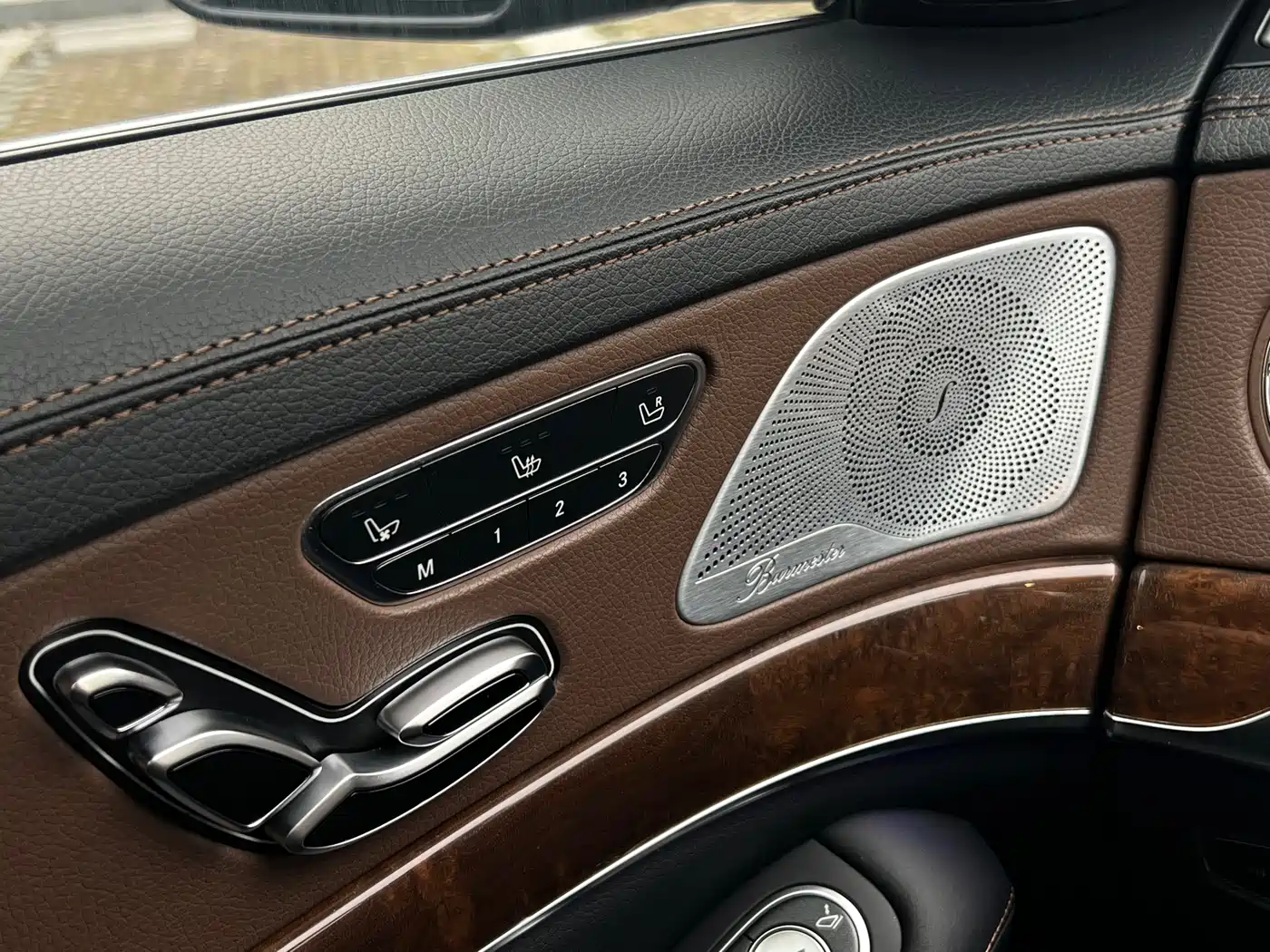 Mercedes-Benz S-Class 2014 S 500 L фото 14