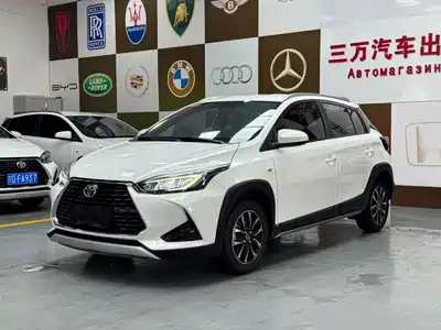 Toyota Yaris L