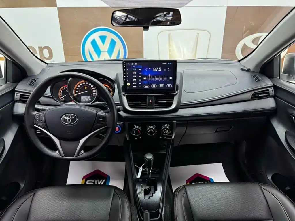 Toyota Yaris, миниатюра 9