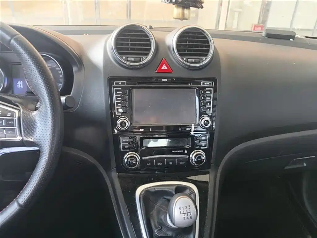 Haval H6 2013 Upgraded 1.5T Manual 2WD Elite фото 13