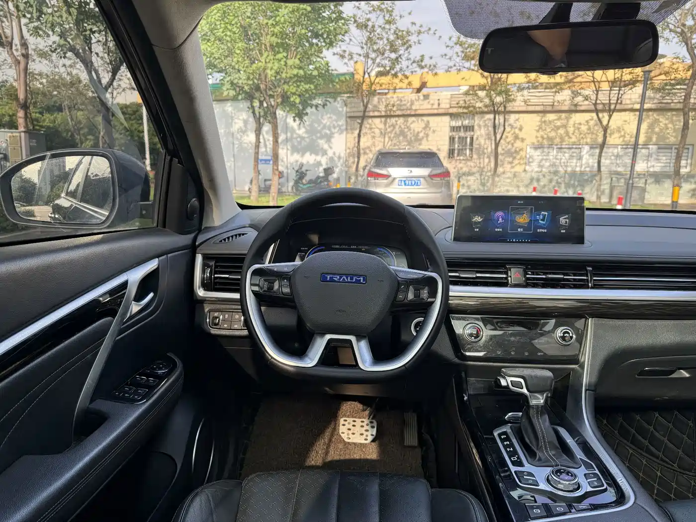 Junma SEEK 5 2018 2018 1.5T Automatic Pilot Edition