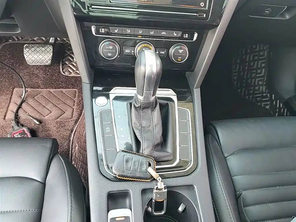Volkswagen Magotan 2019 330TSI DSG Luxury China V фото 14