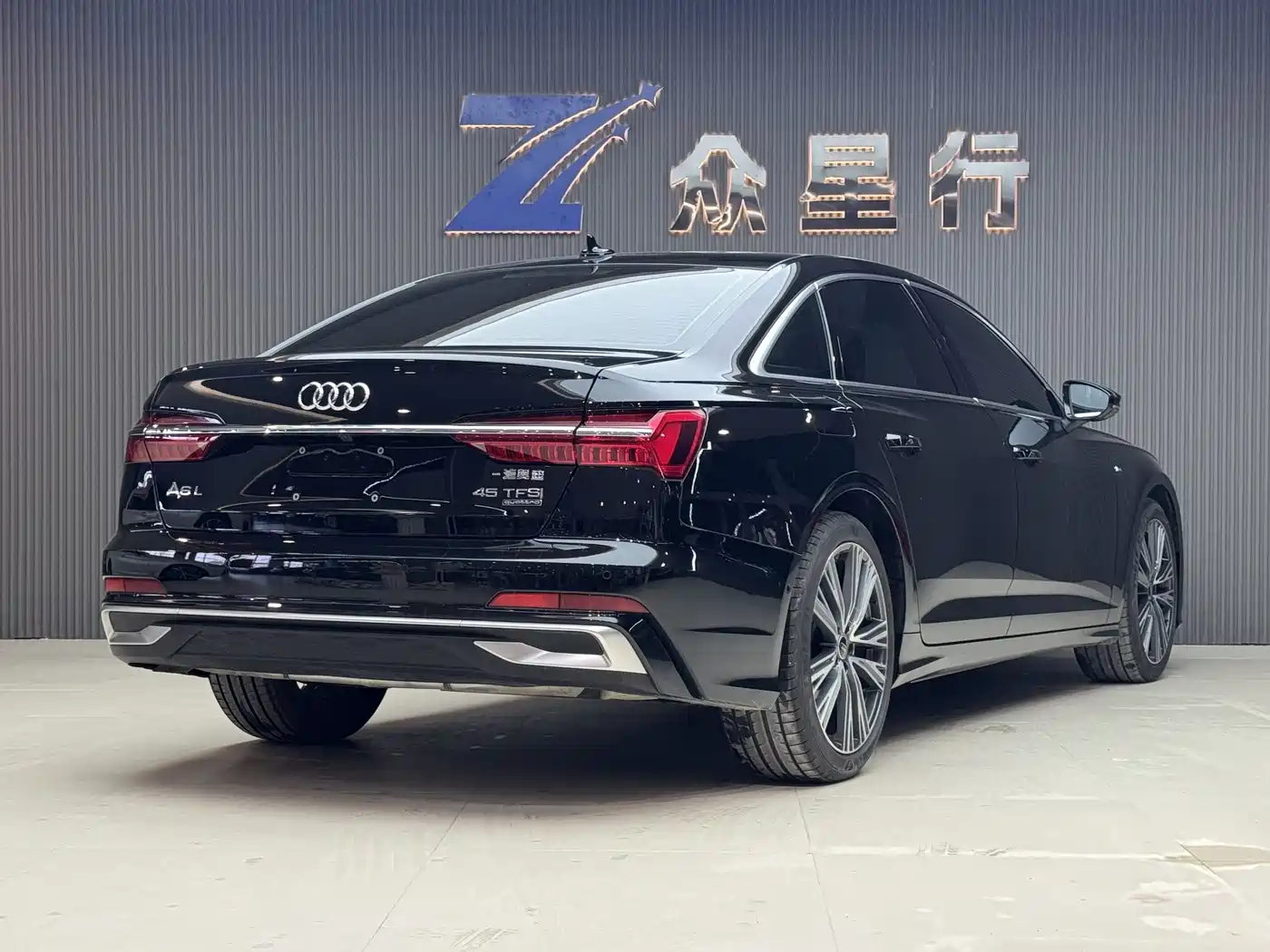 Audi A6L 2023 45 TFSI quattro Premium Dynamic фото 3