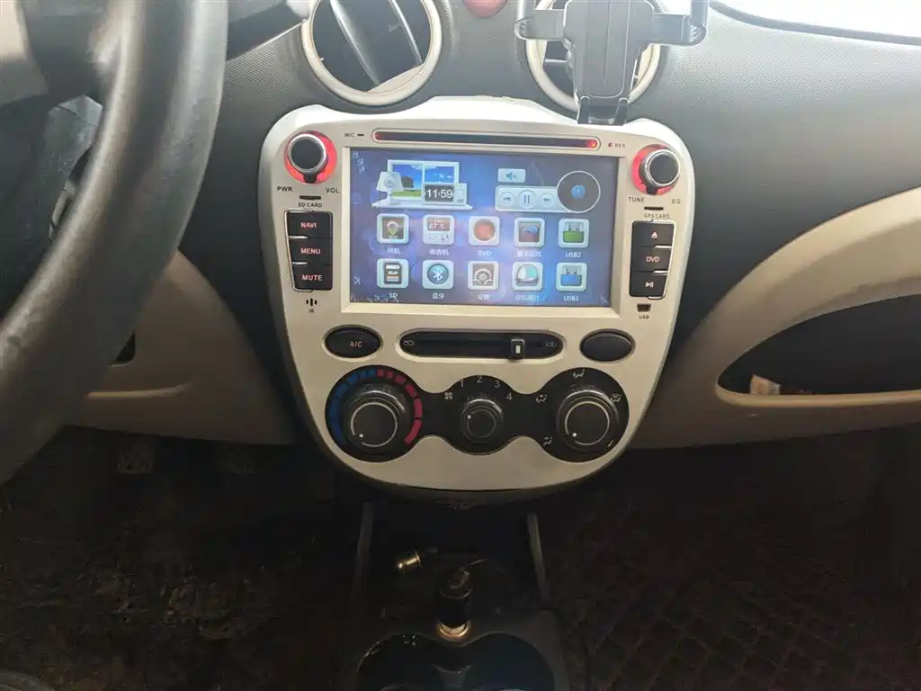 Changan BenBen MINI 2015 2012 1.0L Manual Family (China V)