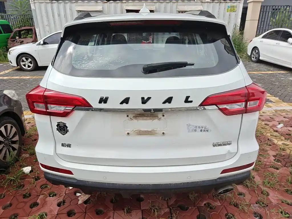 Haval M6 2018 2017 1.5T Manual 2WD Elite