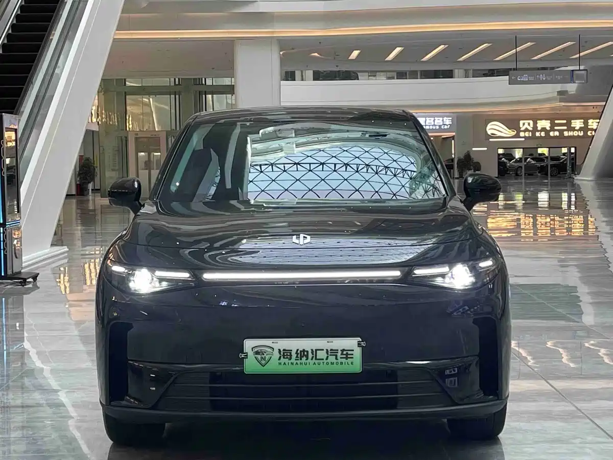2026 Leapmotor C10