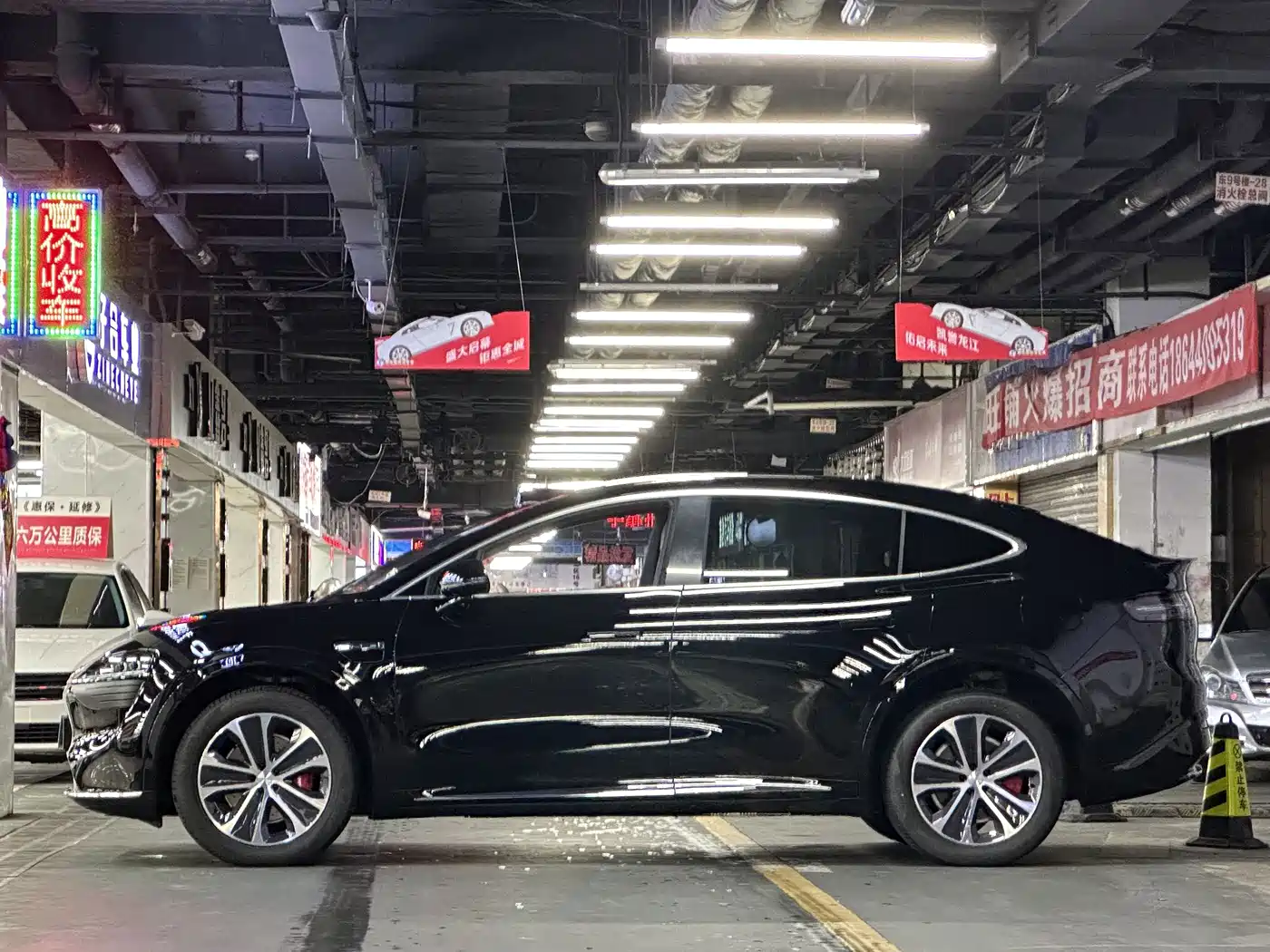 Zhijie Luxeed R7 2024 2024 Pure Electric 736km Ultra