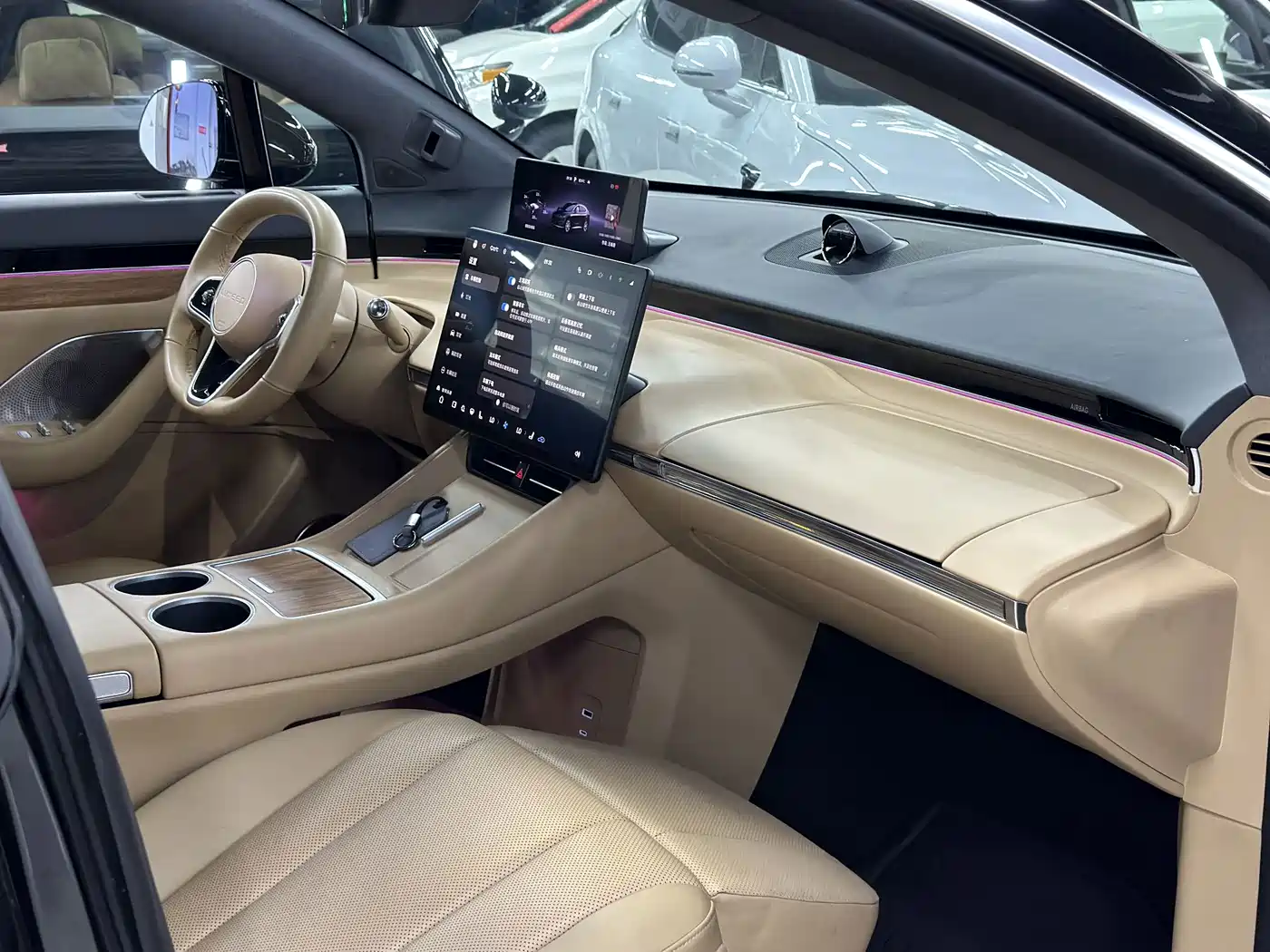Zhijie Luxeed R7 2024 2024 Pure Electric 736km Ultra