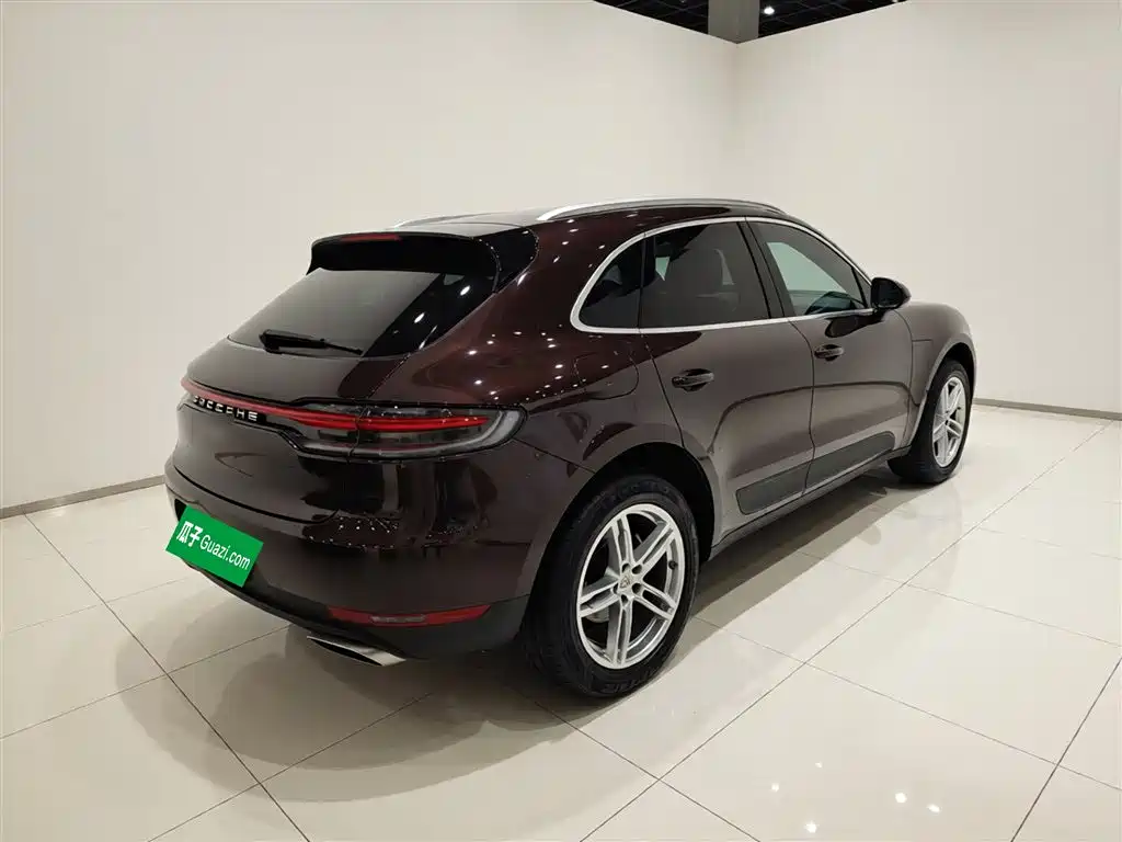 Porsche Macan 2020 Macan 2.0T фото 7