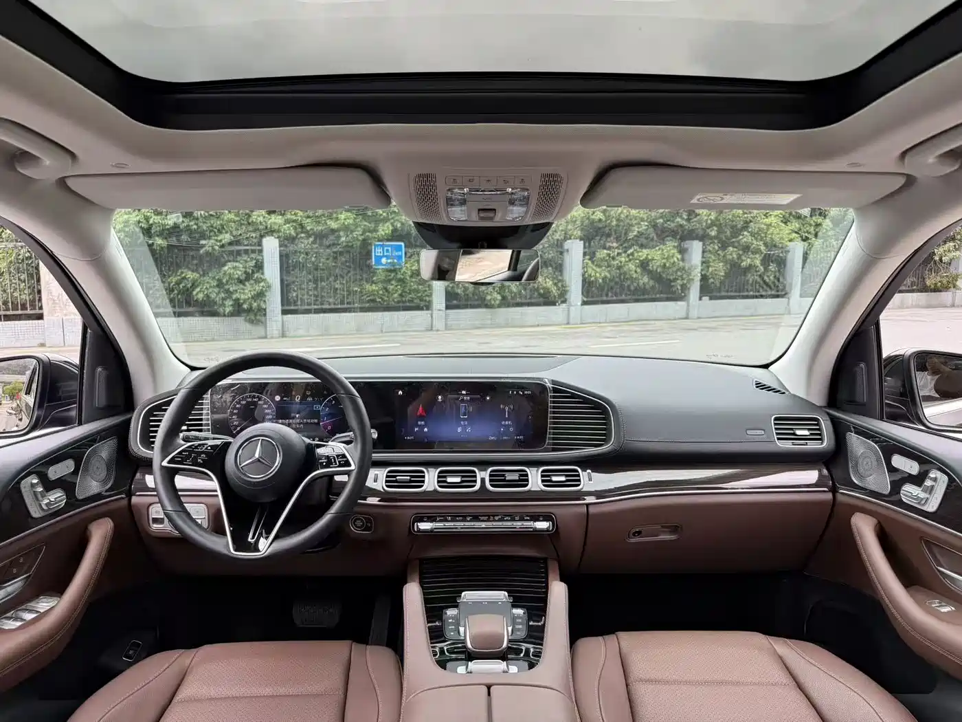 Mercedes-Benz GLE 2024 Facelift GLE 350 4MATIC Fashion фото 6