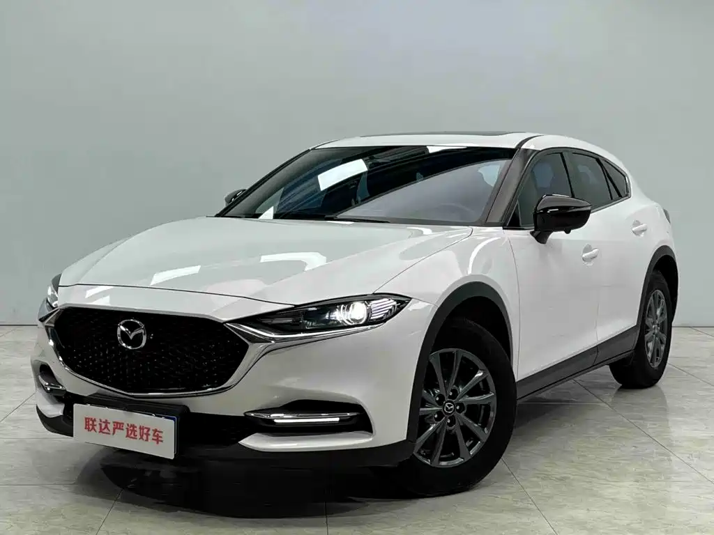 2023 Mazda CX-4