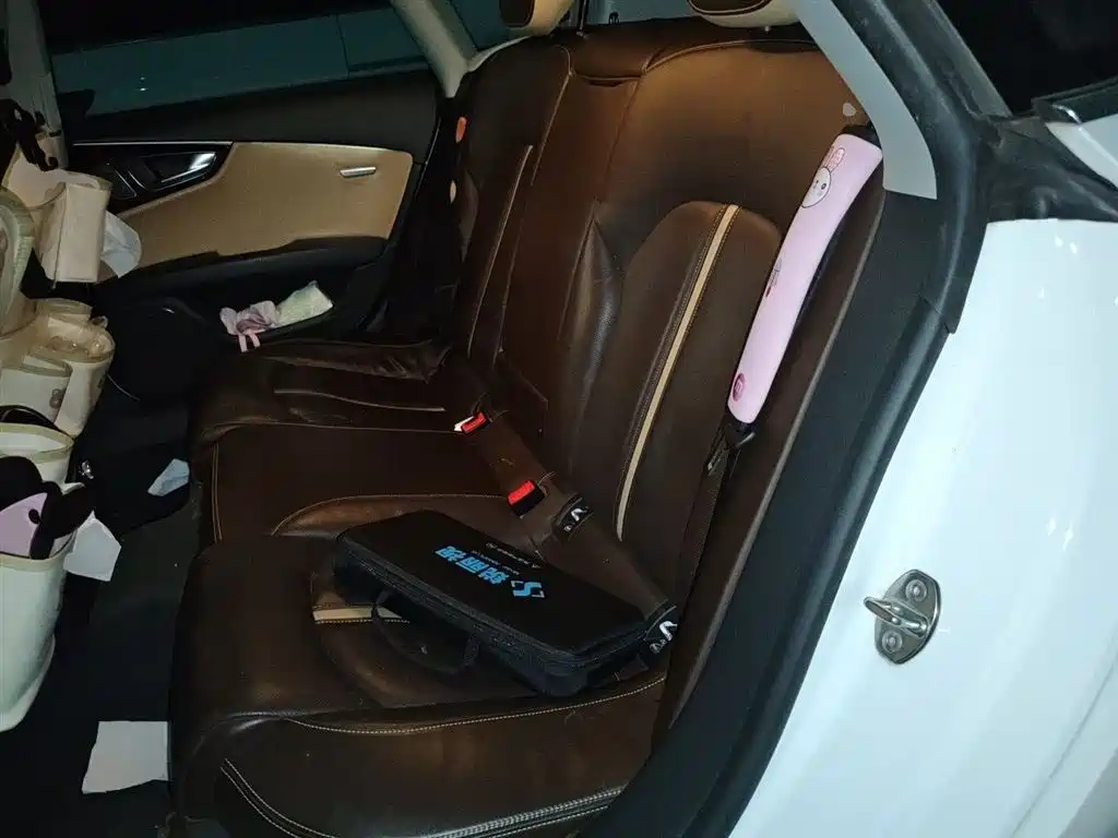 Audi A7 2014 50 TFSI quattro Comfort Edition фото 13