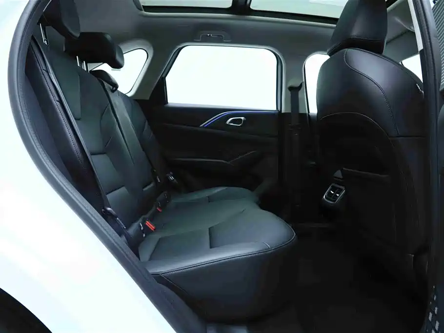 Haval Xiaolong MAX 2023 1.5L Hi4 105 4WD Smart Flagship фото 7