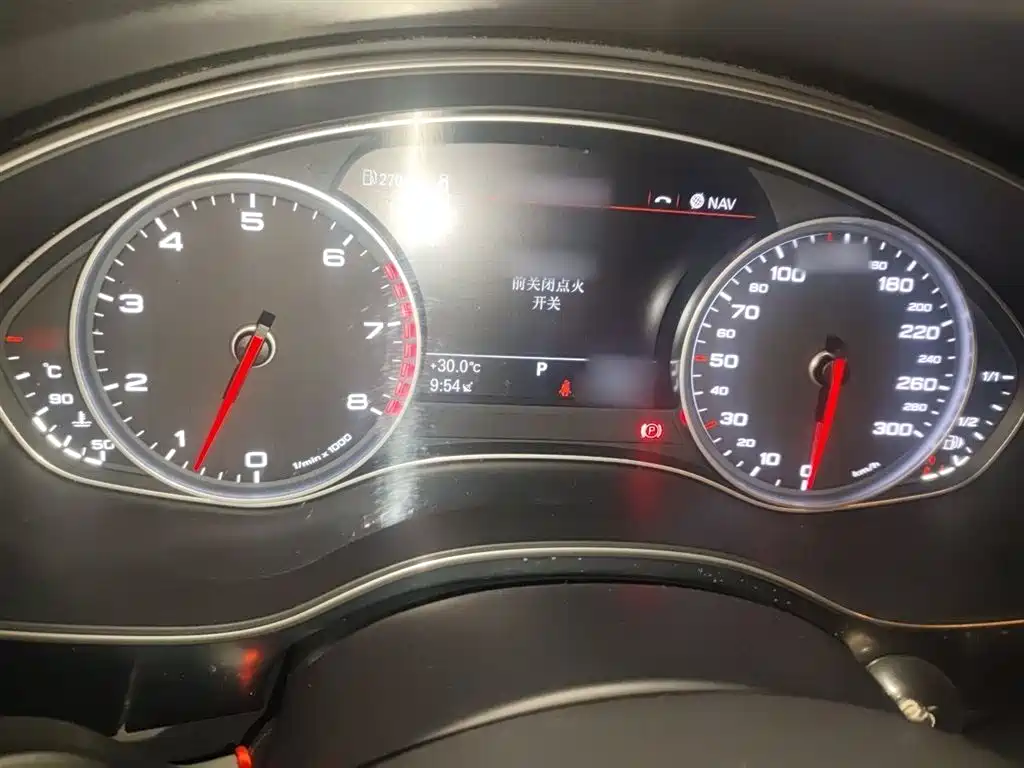 Audi A6L 2014 30 FSI Luxury фото 4