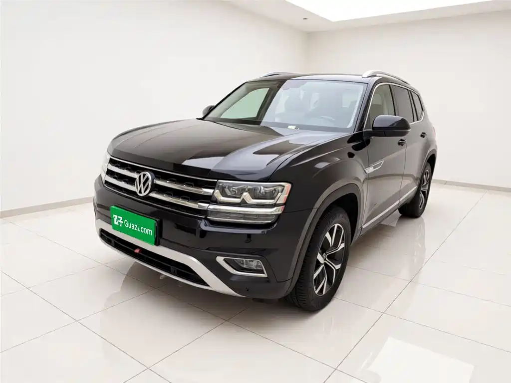 Volkswagen Teramont 2020 330TSI 2WD Luxury China VI