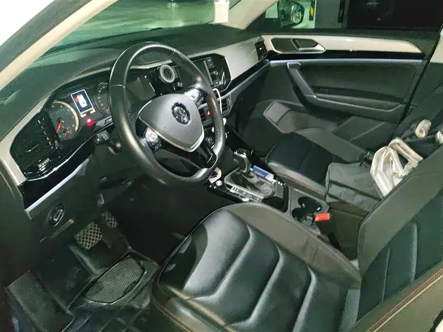 Volkswagen Tayron 2019 330TSI 2WD Luxury China VI фото 9