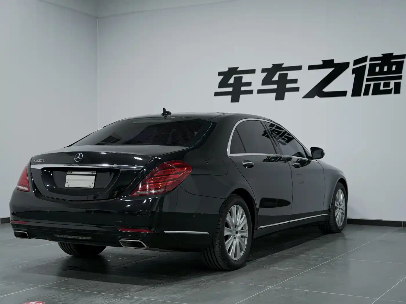 Mercedes-Benz S-Class 2014 S 320 L Business фото 21