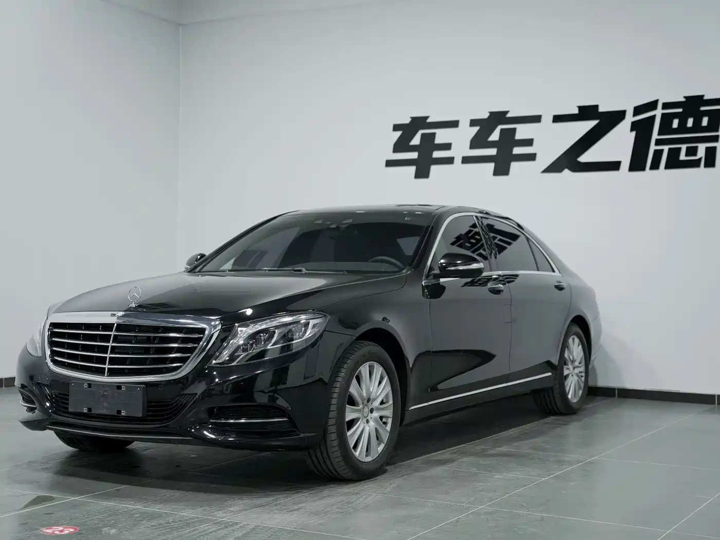 Mercedes-Benz S-Class 2014 S 320 L Business
