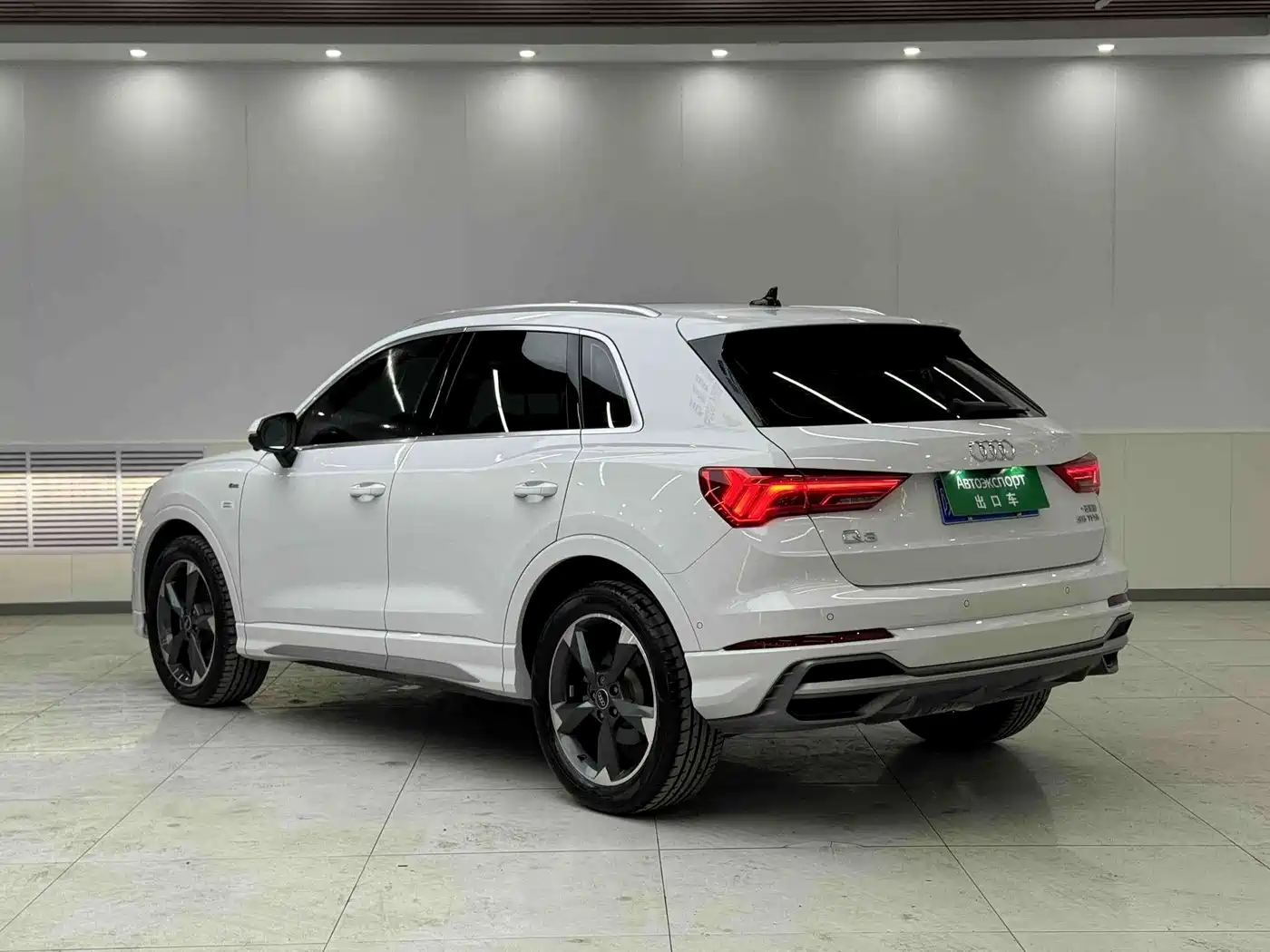 Audi Q3 2022 35 TFSI Fashion Dynamic фото 5