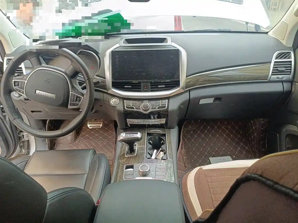 Haval H9 2022 2.0T Gasoline 4WD Elite 5-Seater фото 5