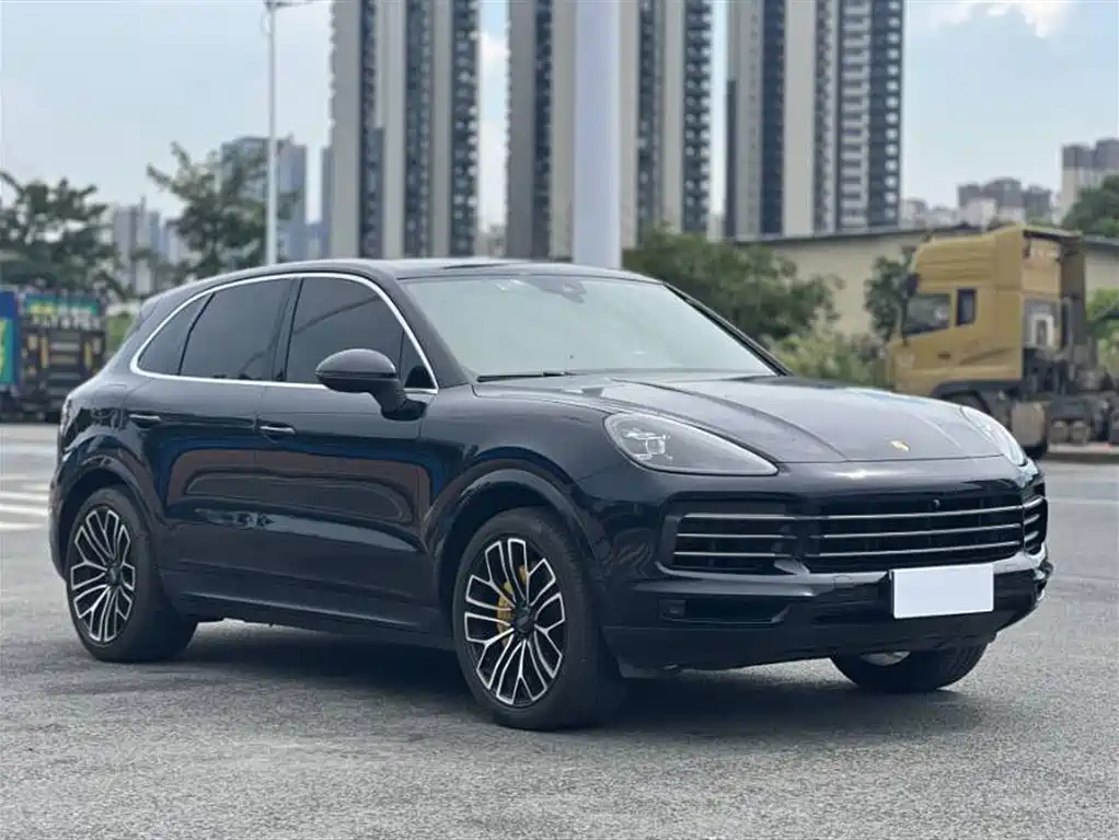 Porsche Cayenne 2019 Cayenne 3.0T фото 3