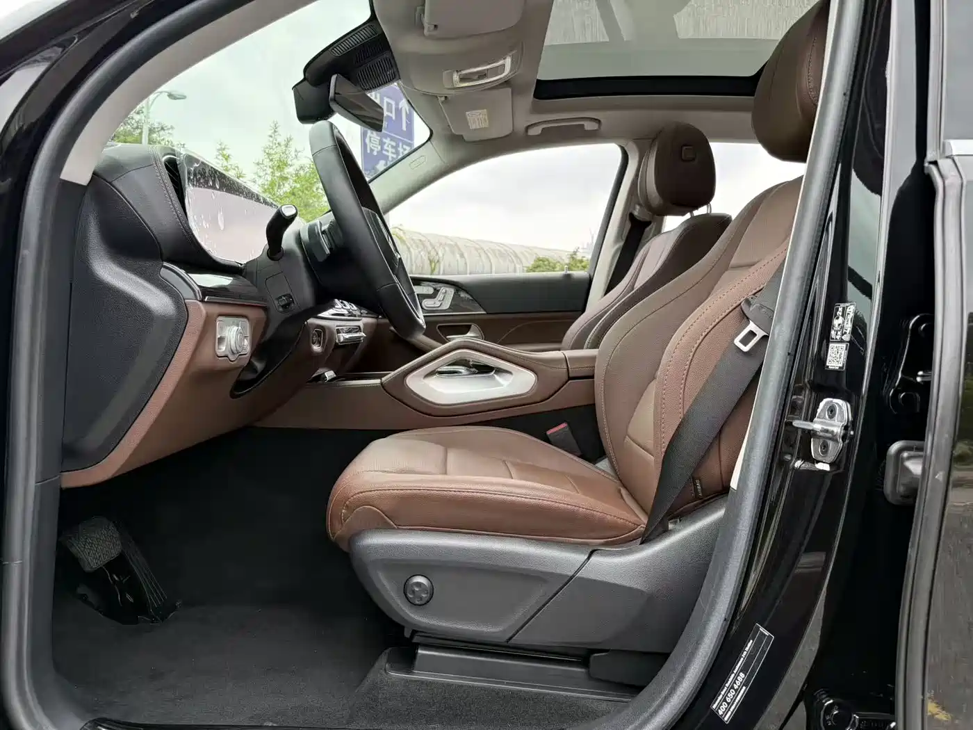 Mercedes-Benz GLE 2024 Facelift GLE 350 4MATIC Fashion фото 14