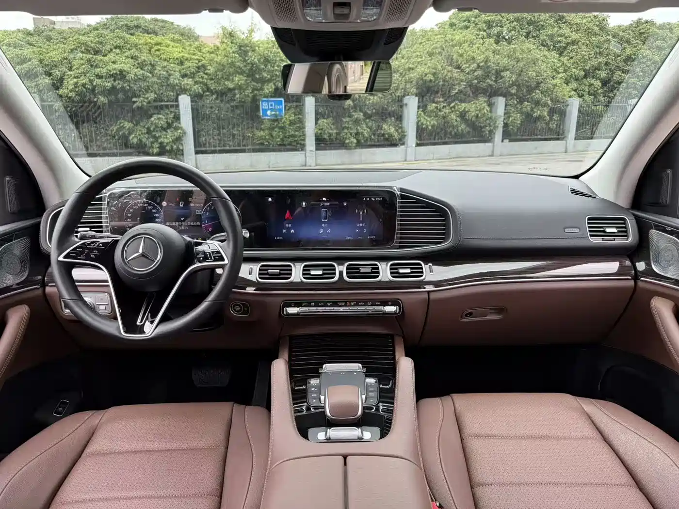 Mercedes-Benz GLE 2024 Facelift GLE 350 4MATIC Fashion фото 7